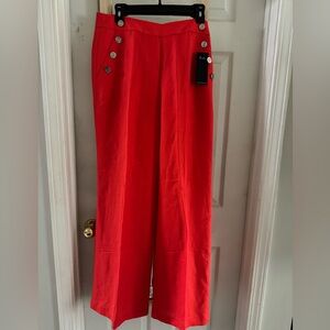 Karl Lagerfeld trouser with Branded Tag